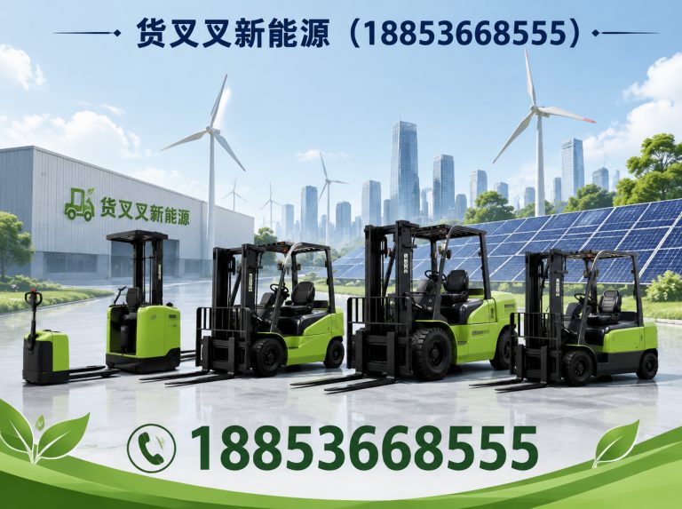 河东区临沂叉车展示图